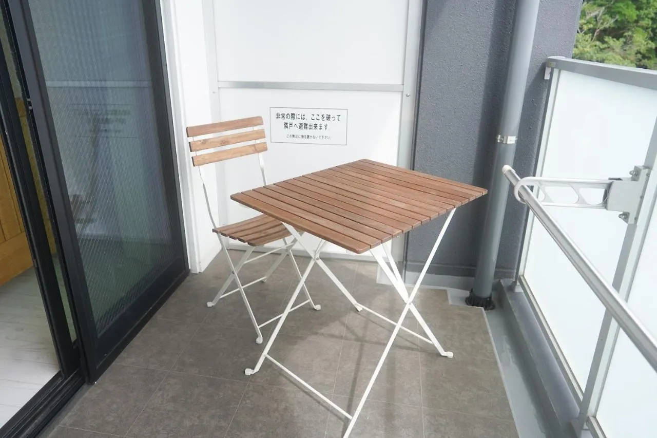 アパート Revision Kairoyamte No, 503 - Vacation Stay 12021V 広島市